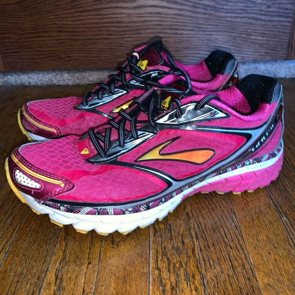 brooks ghost 7 size 14